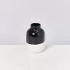 Motel a Miio Nuno Vase M Schwarz Weis| Nuno M