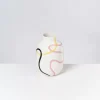Motel a Miio Nuno Vase M Serpentine| Vasen
