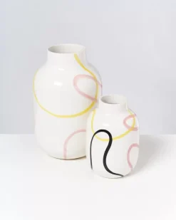 Motel a Miio Nuno Vase M Serpentine| Vasen