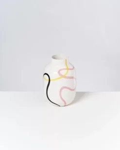 Motel a Miio Nuno Vase M Serpentine| Nuno M