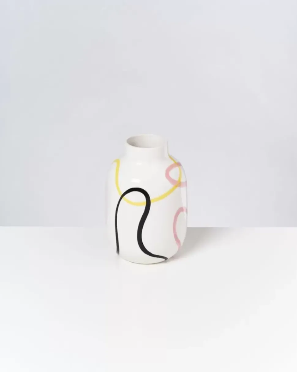 Motel a Miio Nuno Vase M Serpentine| Nuno M