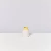 Motel a Miio Nuno Vase S Gelb Rosa Gesprenkelt| Nuno S