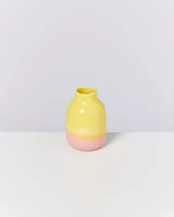 Motel a Miio Nuno Vase S Gelb Rose| Vasen