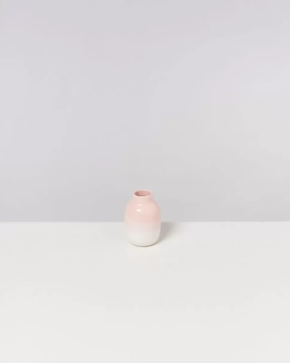 Motel a Miio Nuno Vase S Rosa| Nuno S