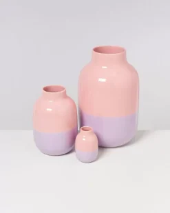 Motel a Miio Nuno Vase S Rosa Lila| Vasen