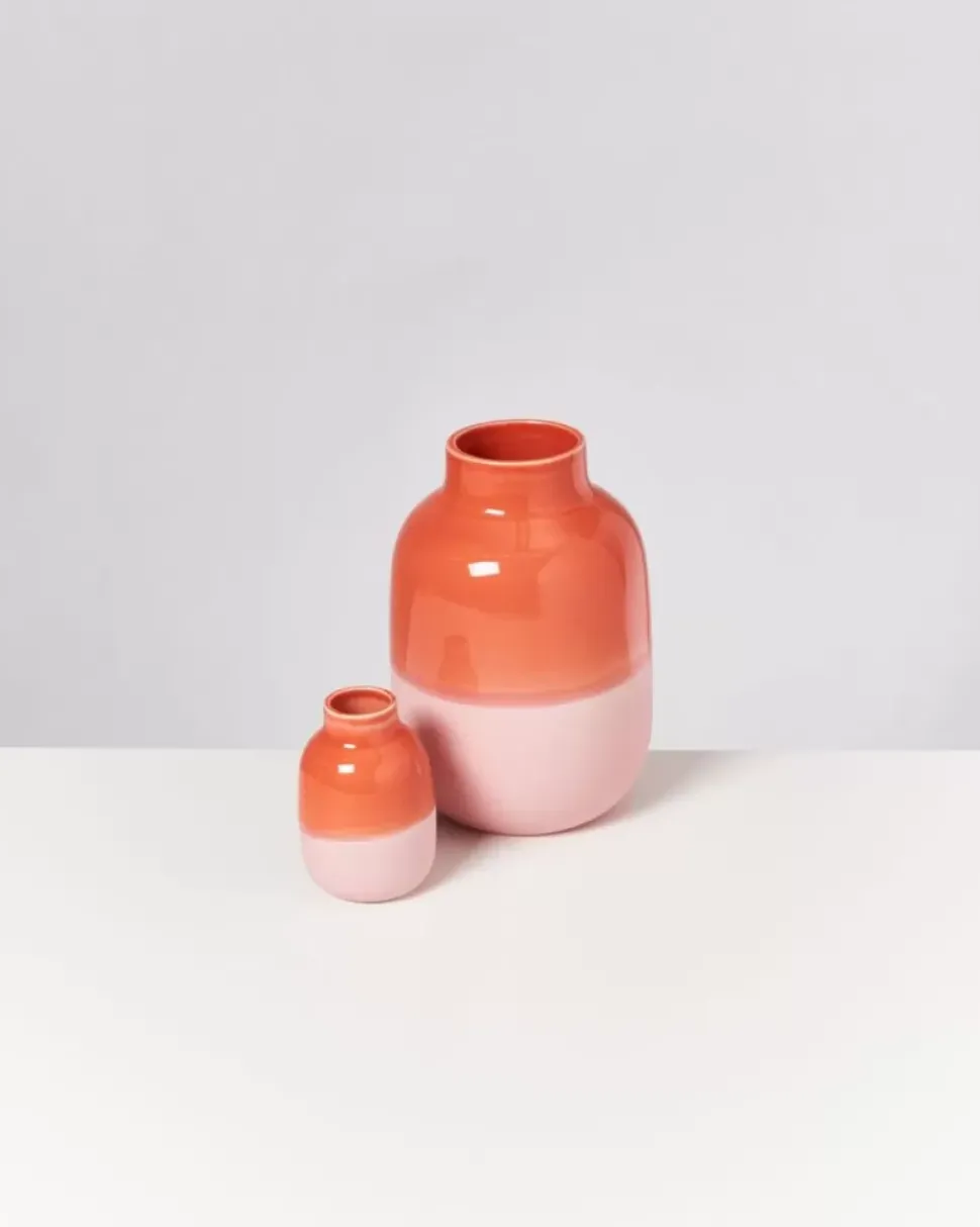Motel a Miio Nuno Vase S Rose Coral| Vasen