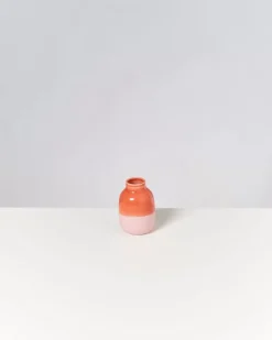 Motel a Miio Nuno Vase S Rose Coral| Nuno S