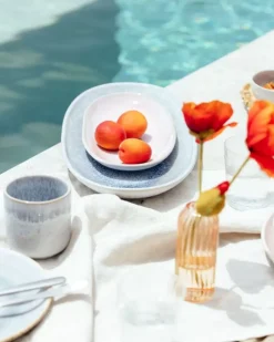 Motel a Miio Pool Picknick - 16 Teiliges Set| Mix & Match