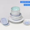 Motel a Miio Sea Side - 16 Teiliges Set| Geschirr Sets