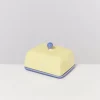 Motel a Miio Seia Butterdose Gelb Cornflower| Butterdosen