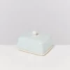 Motel a Miio Seia Butterdose Mint Sand| Butterdosen