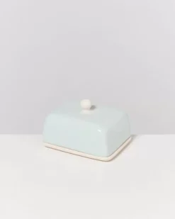 Motel a Miio Seia Butterdose Mint Sand| Butterdosen