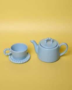 Motel a Miio Seia Tasse Flor Hellblau| Kleine Tassen