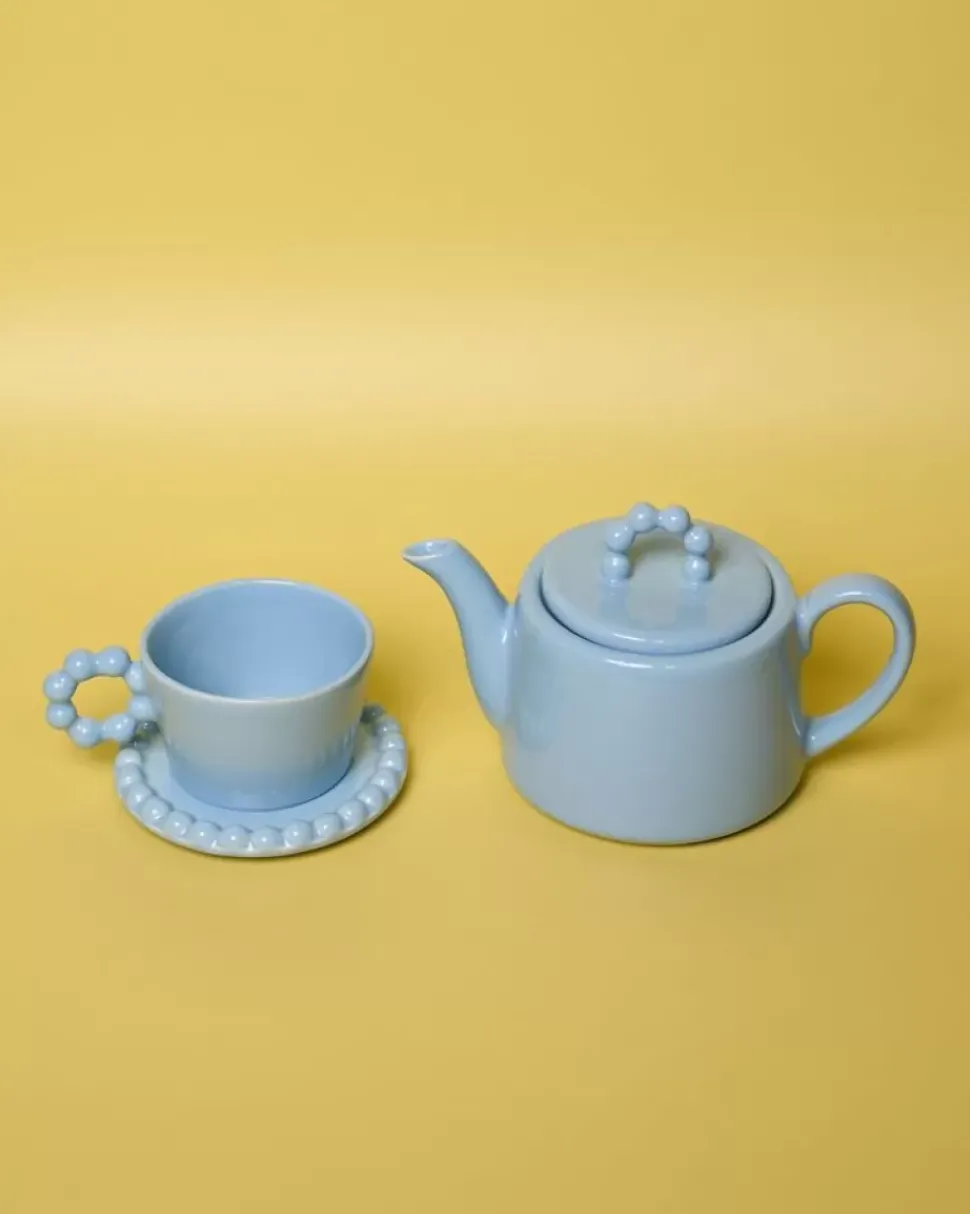 Motel a Miio Seia Tasse Flor Hellblau| Kleine Tassen