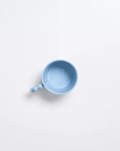 Motel a Miio Seia Tasse Flor Hellblau| Tassen & Becher