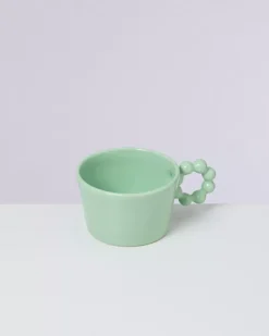 Motel a Miio Seia Tasse Flor Matcha| Kleine Tassen