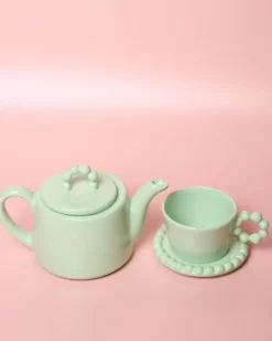 Motel a Miio Seia Tasse Flor Matcha| Kleine Tassen