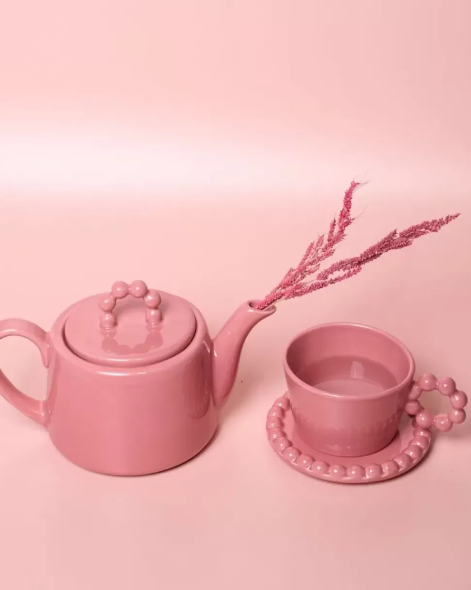 Motel a Miio Seia Tasse Flor Rosa| Tassen & Becher