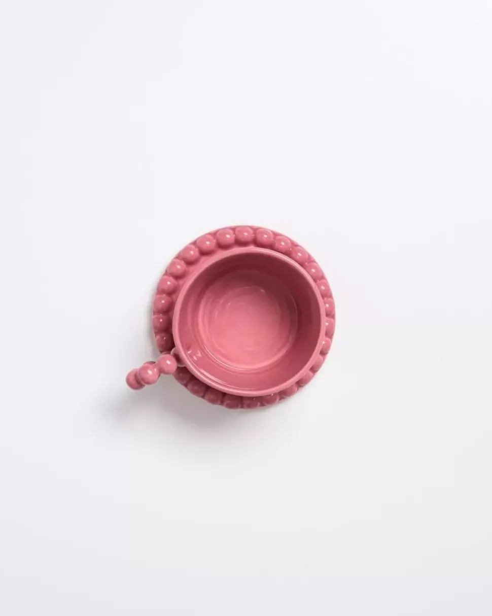 Motel a Miio Seia Tasse Flor Rosa| Tassen & Becher