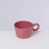 Motel a Miio Seia Tasse Flor Rosa| Kleine Tassen