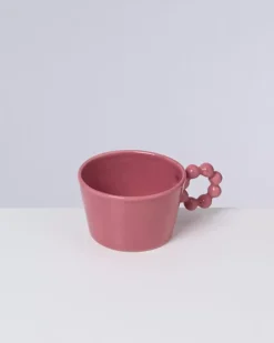 Motel a Miio Seia Tasse Flor Rosa| Kleine Tassen