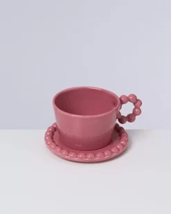 Motel a Miio Seia Tasse Flor Rosa| Kleine Tassen