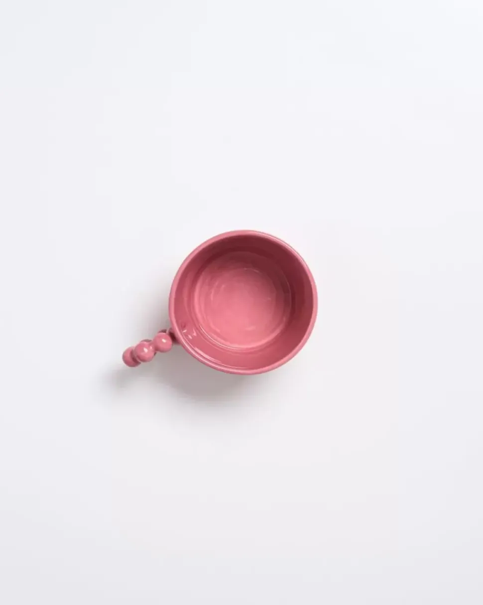 Motel a Miio Seia Tasse Flor Rosa| Kleine Tassen