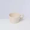 Motel a Miio Seia Tasse Flor Sand| Kleine Tassen
