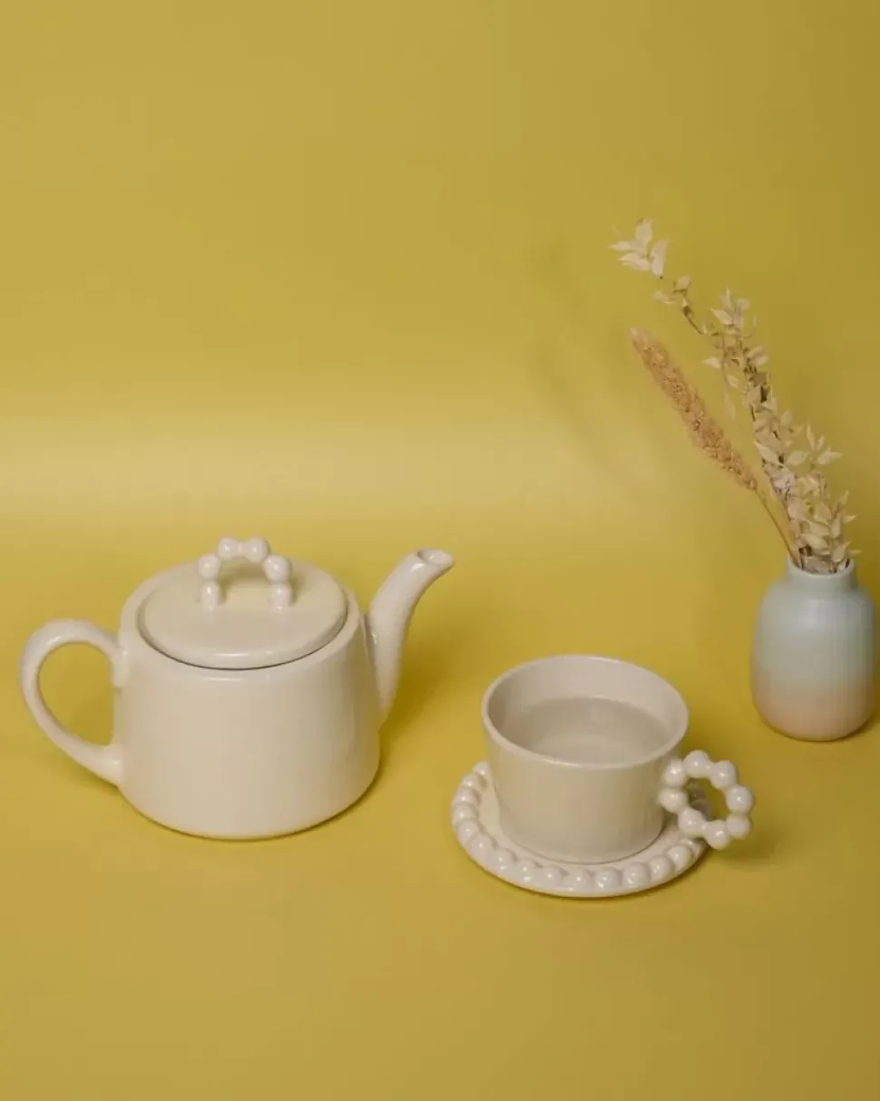 Motel a Miio Seia Tasse Flor Sand| Tassen & Becher