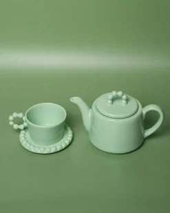Motel a Miio Seia Teekanne Flor Matcha| Teekannen
