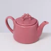 Motel a Miio Seia Teekanne Flor Rosa| Teekannen