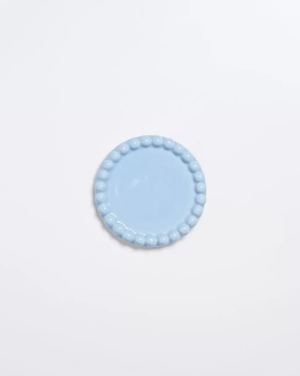 Motel a Miio Seia Untertasse Flor Hellblau| Tassen & Becher