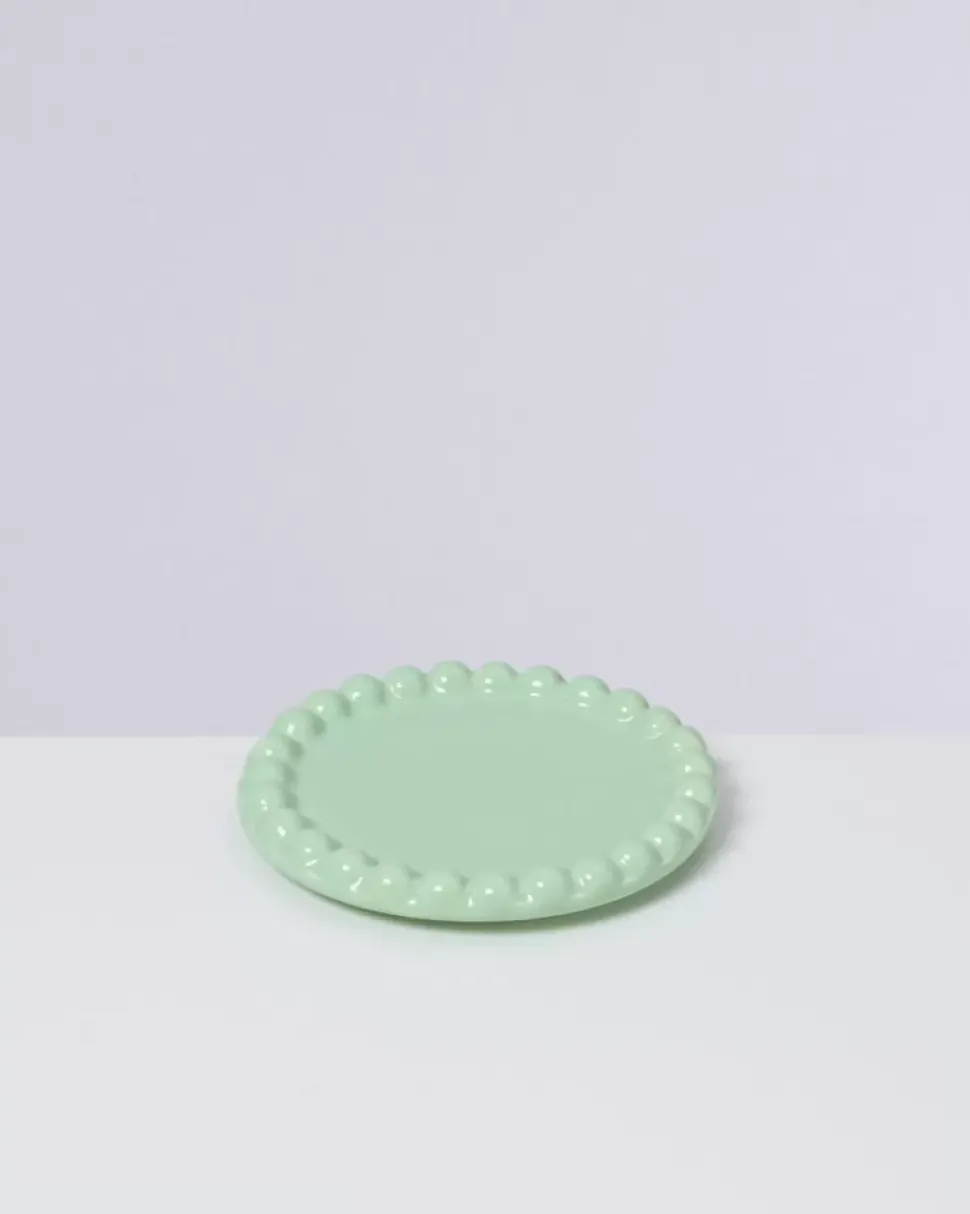 Motel a Miio Seia Untertasse Flor Matcha| Untertassen