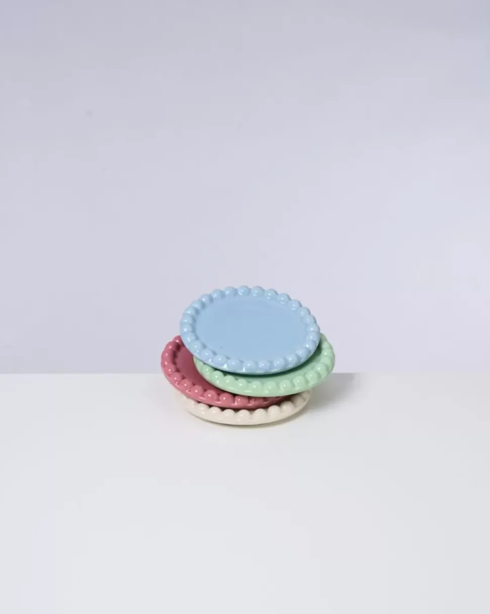Motel a Miio Seia Untertasse Flor Matcha| Untertassen