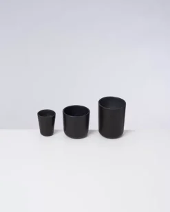 Motel a Miio Sintra Becher Klein Schwarz| Tassen & Becher
