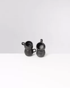 Motel a Miio Sintra Espressotasse Schwarz| Espressotassen