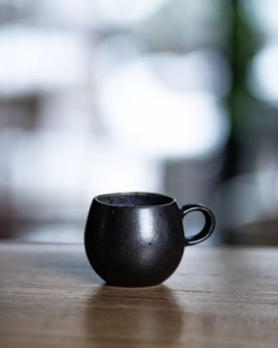 Motel a Miio Sintra Espressotasse Schwarz| Tassen & Becher