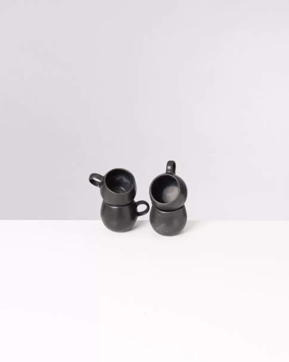 Motel a Miio Sintra Espressotasse Schwarz| Tassen & Becher