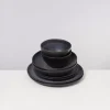 Motel a Miio Sintra Schwarz - 8 Teiliges Set| 8 Teilige Sets