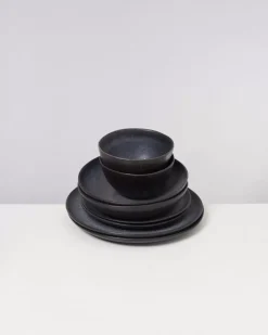 Motel a Miio Sintra Schwarz - 8 Teiliges Set| 8 Teilige Sets