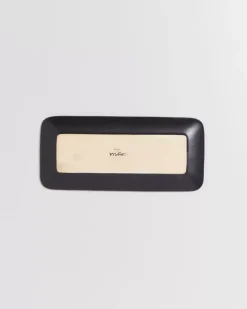 Motel a Miio Sintra Servierplatte M Modern Schwarz| Servierplatten