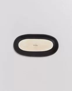 Motel a Miio Sintra Servierplatte M Schwarz| Servierplatten