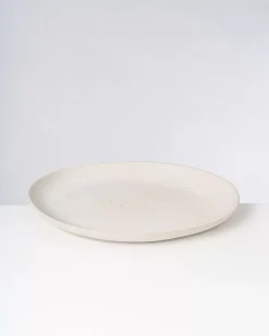 Motel a Miio Sintra Servierplatte Oval Xl Sand| Servierplatten