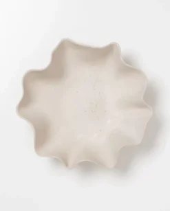 Motel a Miio Sintra Shell Servierschale Sand| Servierschalen