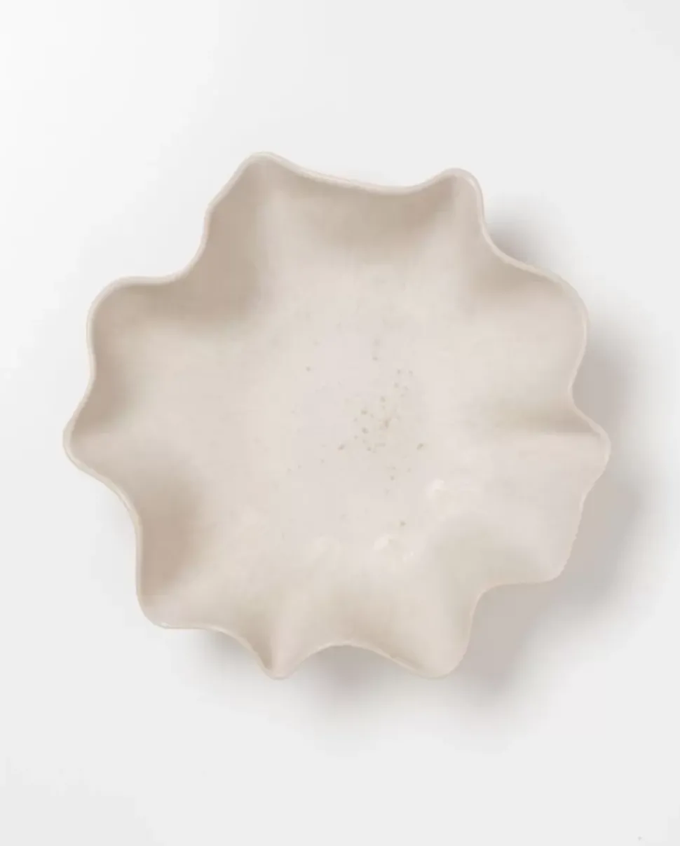 Motel a Miio Sintra Shell Servierschale Sand| Servierschalen