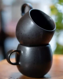 Motel a Miio Sintra Tasse Gros Schwarz| Große Tassen