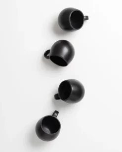 Motel a Miio Sintra Tasse Gros Schwarz| Tassen & Becher