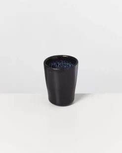 Motel a Miio Turmalina 6Er Set Espressobecher Schwarz| Tassen & Becher
