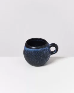 Motel a Miio Turmalina 6Er Set Espressotasse Schwarz| 6 Teilige Sets