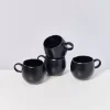 Motel a Miio Turmalina 4Er Set Tasse Gros| 4 Teilige Sets